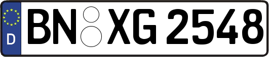BN-XG2548