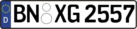 BN-XG2557