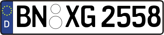 BN-XG2558
