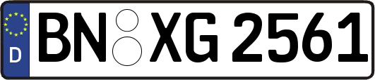 BN-XG2561