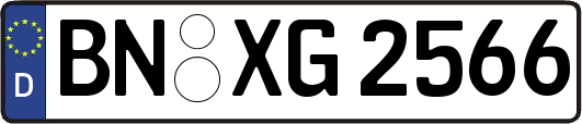 BN-XG2566