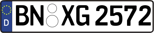 BN-XG2572