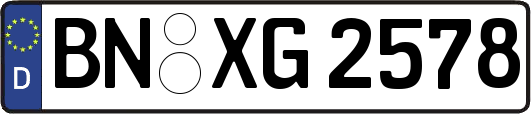 BN-XG2578