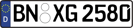 BN-XG2580