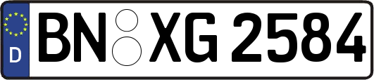 BN-XG2584