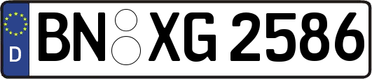 BN-XG2586