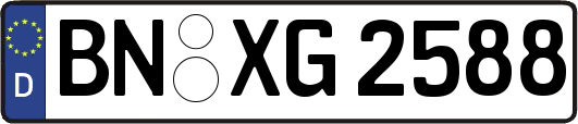 BN-XG2588