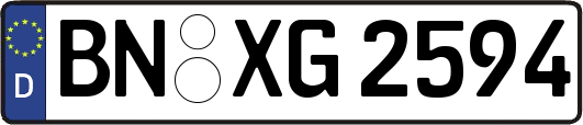BN-XG2594