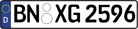 BN-XG2596