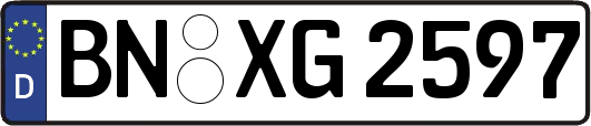 BN-XG2597