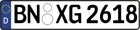 BN-XG2618