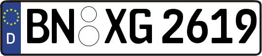 BN-XG2619