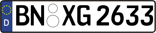 BN-XG2633