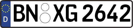 BN-XG2642