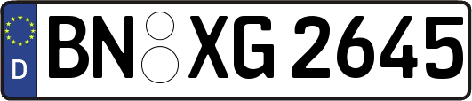 BN-XG2645