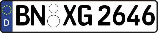 BN-XG2646