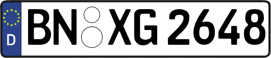 BN-XG2648