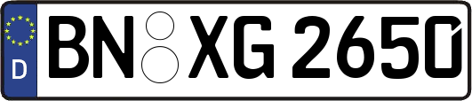 BN-XG2650