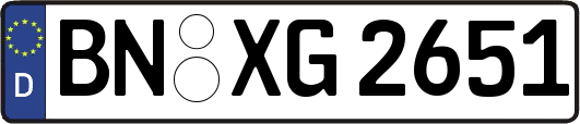 BN-XG2651