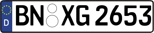 BN-XG2653