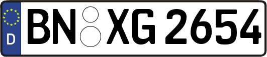 BN-XG2654