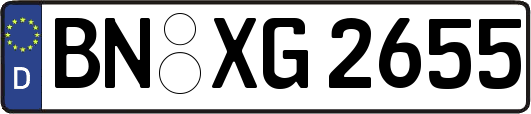 BN-XG2655