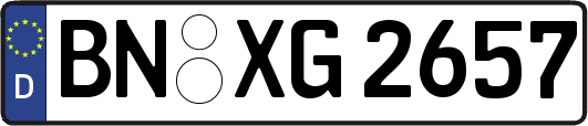 BN-XG2657