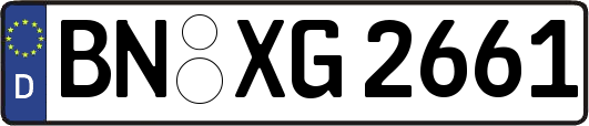 BN-XG2661