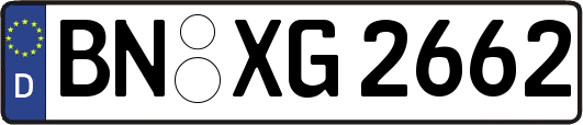 BN-XG2662