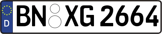 BN-XG2664