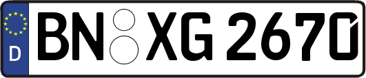 BN-XG2670