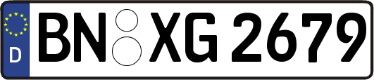 BN-XG2679