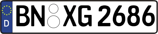 BN-XG2686