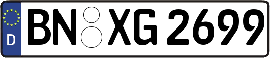 BN-XG2699