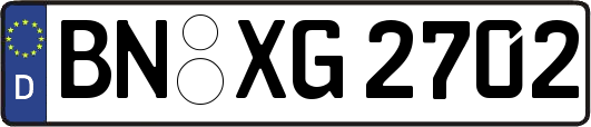 BN-XG2702