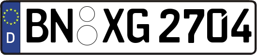 BN-XG2704