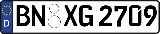 BN-XG2709