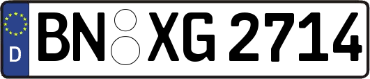 BN-XG2714