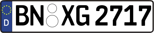 BN-XG2717