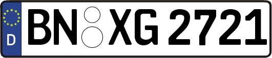 BN-XG2721