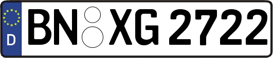 BN-XG2722
