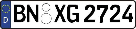 BN-XG2724
