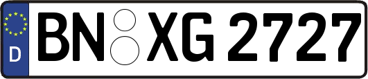 BN-XG2727