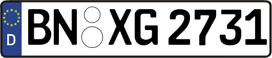BN-XG2731