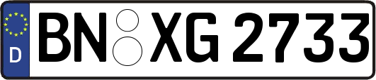 BN-XG2733