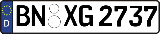 BN-XG2737