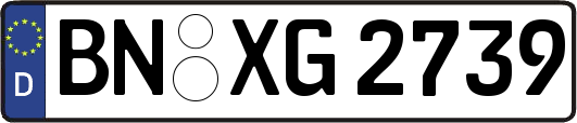 BN-XG2739