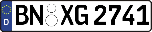 BN-XG2741