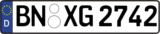 BN-XG2742