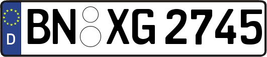 BN-XG2745